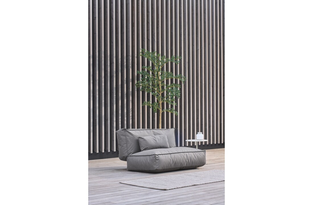 Blomus STAY 2-seater sofa (Stone)