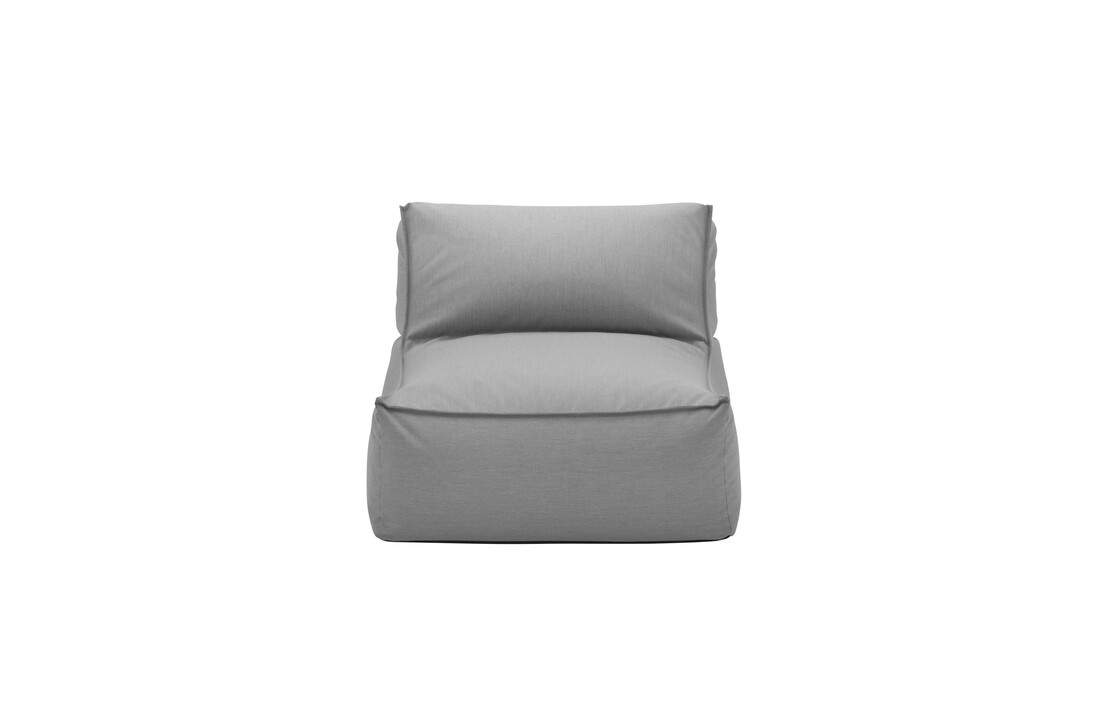 Blomus STAY loungestoel (Stone) set/2