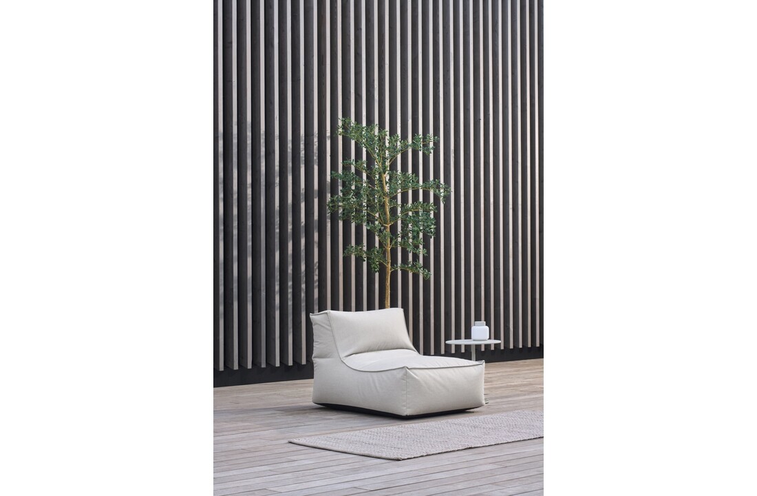 Blomus STAY Lounge-Sessel (Stein) Set/2