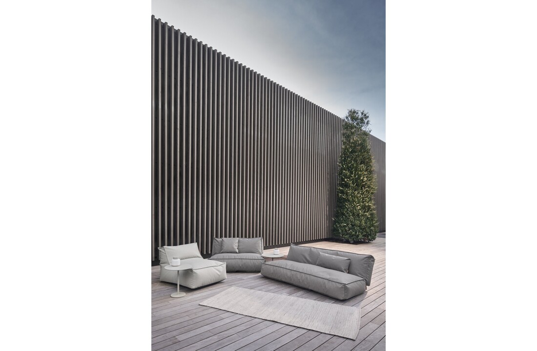 Blomus STAY 3-Sitzer-Sofa (Anthrazit)