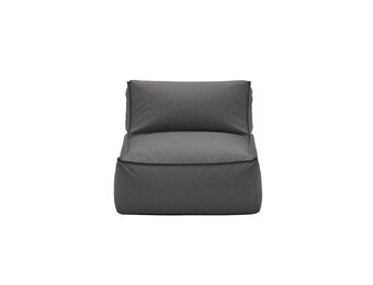 STAY loungestoel (Coal)