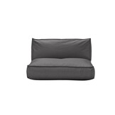 Blomus STAY 2-Sitzer-Sofa (Anthrazit)