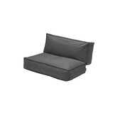 Blomus STAY 2-Sitzer-Sofa (Anthrazit)