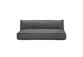 STAY 3-seater sofa (Coal)