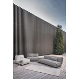 Blomus STAY 3-zits bank (Earth Boucle)