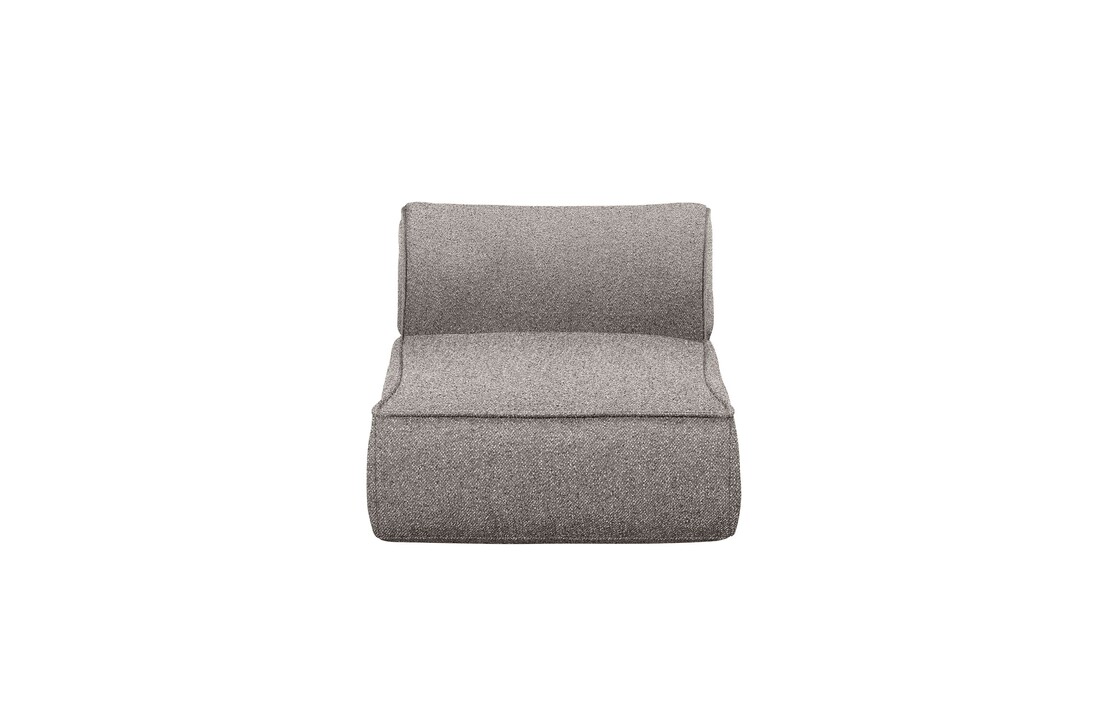 Blomus STAY Lounge-Sessel (Earth Boucle) Set/2
