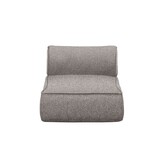 Blomus STAY loungestoel (Earth Boucle) set/2