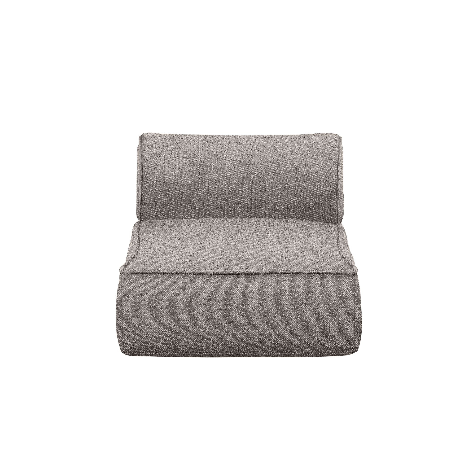 Blomus STAY loungestoel (Earth Boucle) set/2