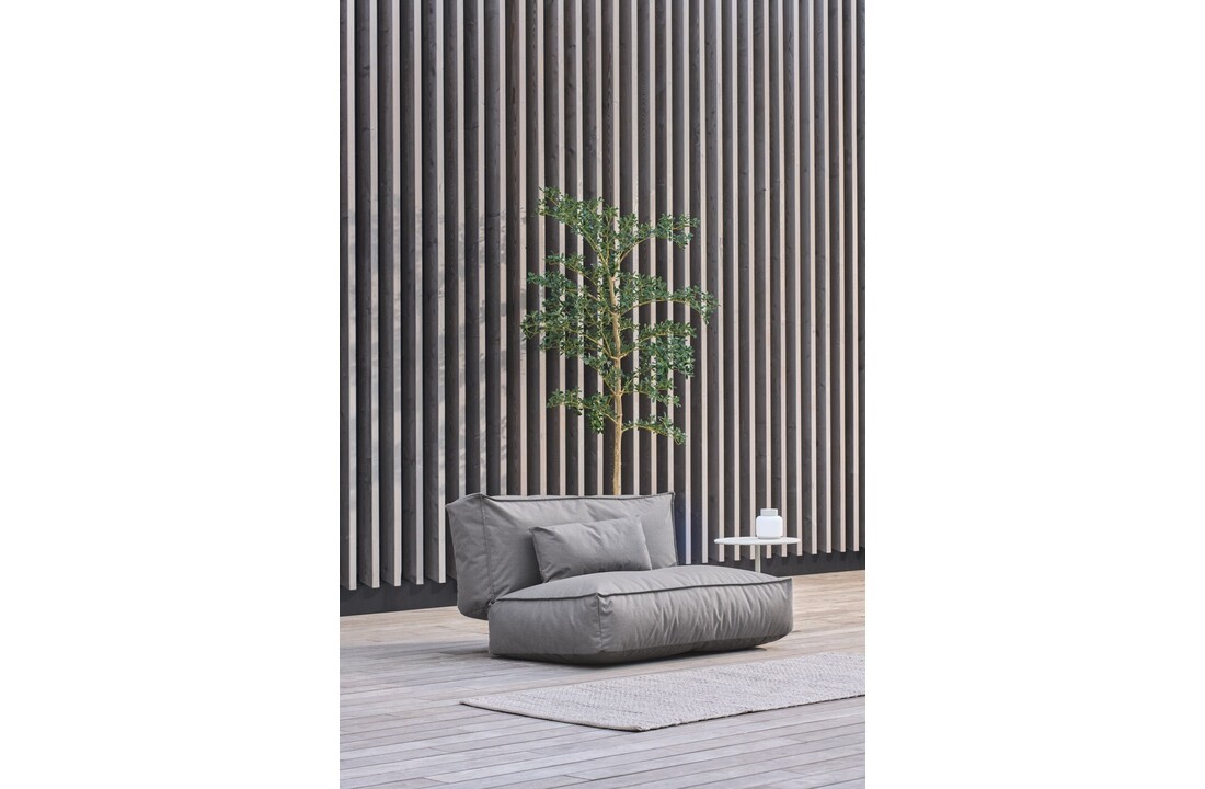 Blomus STAY 2-Sitzer-Sofa (Stone Boucle)