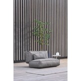 Blomus STAY 2-zits bank (Stone Boucle)