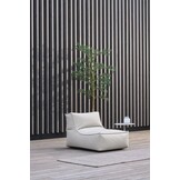 Blomus STAY Lounge-Sessel (Stone Boucle) Set/2