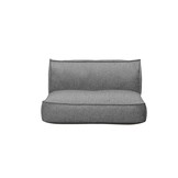 Blomus STAY 2-Sitzer-Sofa (Stone Boucle)
