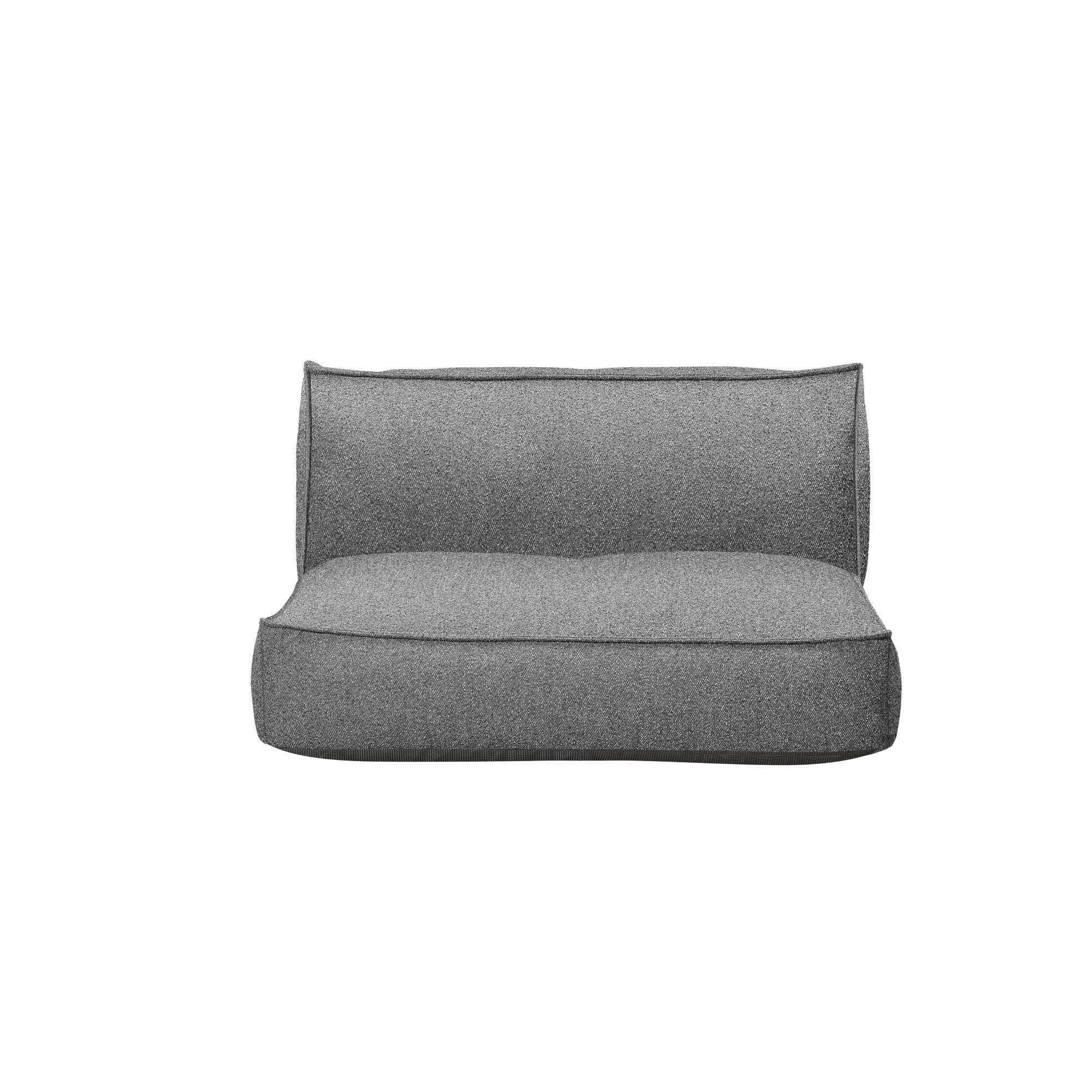 Blomus STAY 2-Sitzer-Sofa (Stone Boucle)