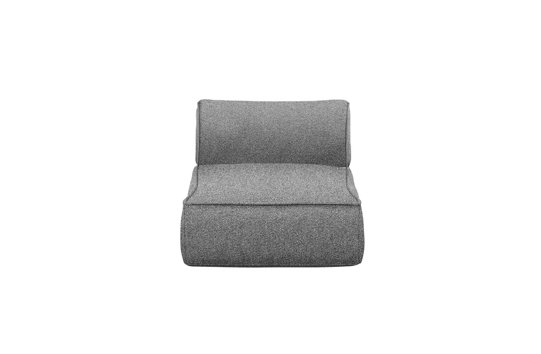 Blomus STAY lounge chair (Stone Boucle)