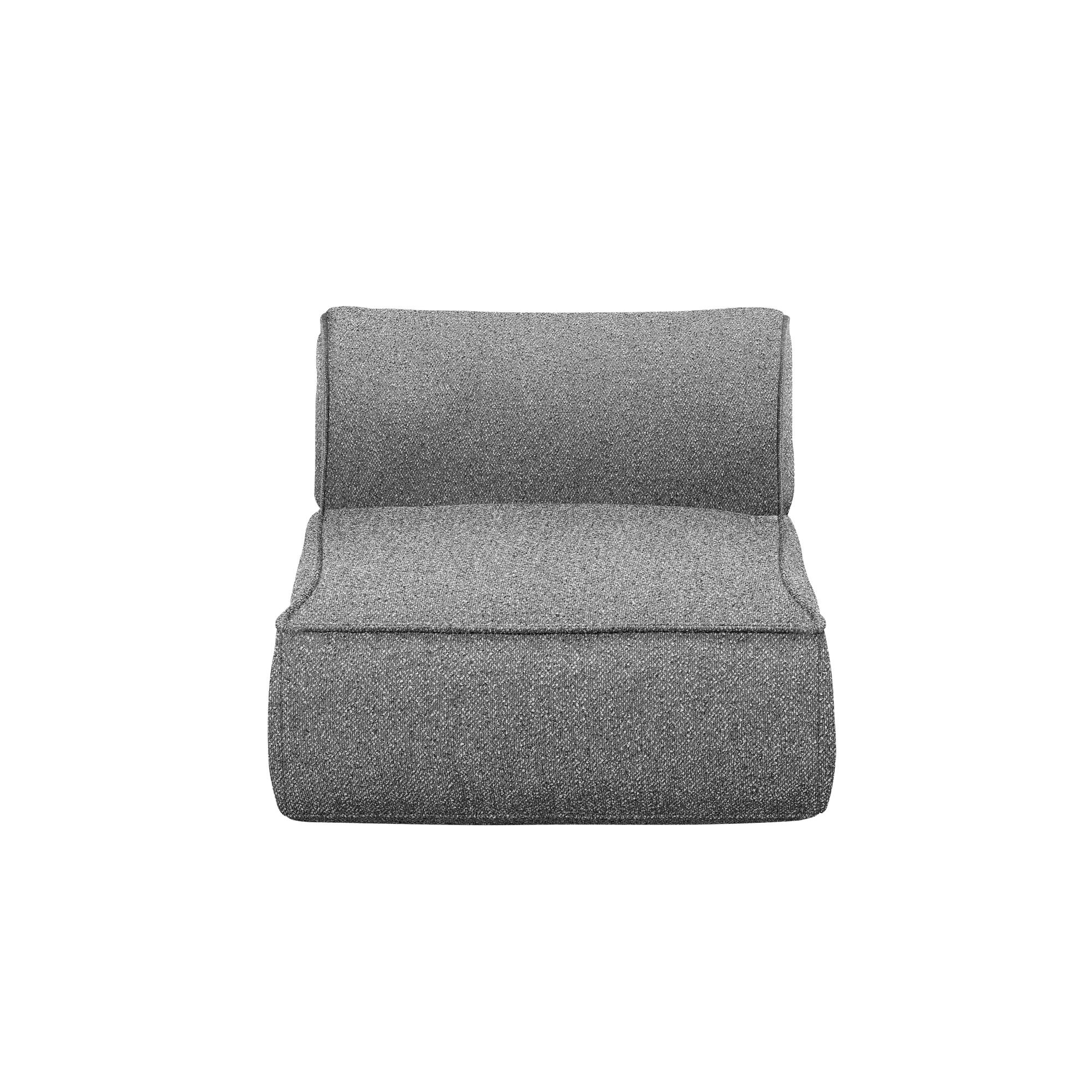 Blomus STAY loungestoel (Stone Boucle)