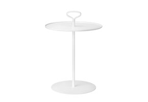 PORTER bijzettafel White