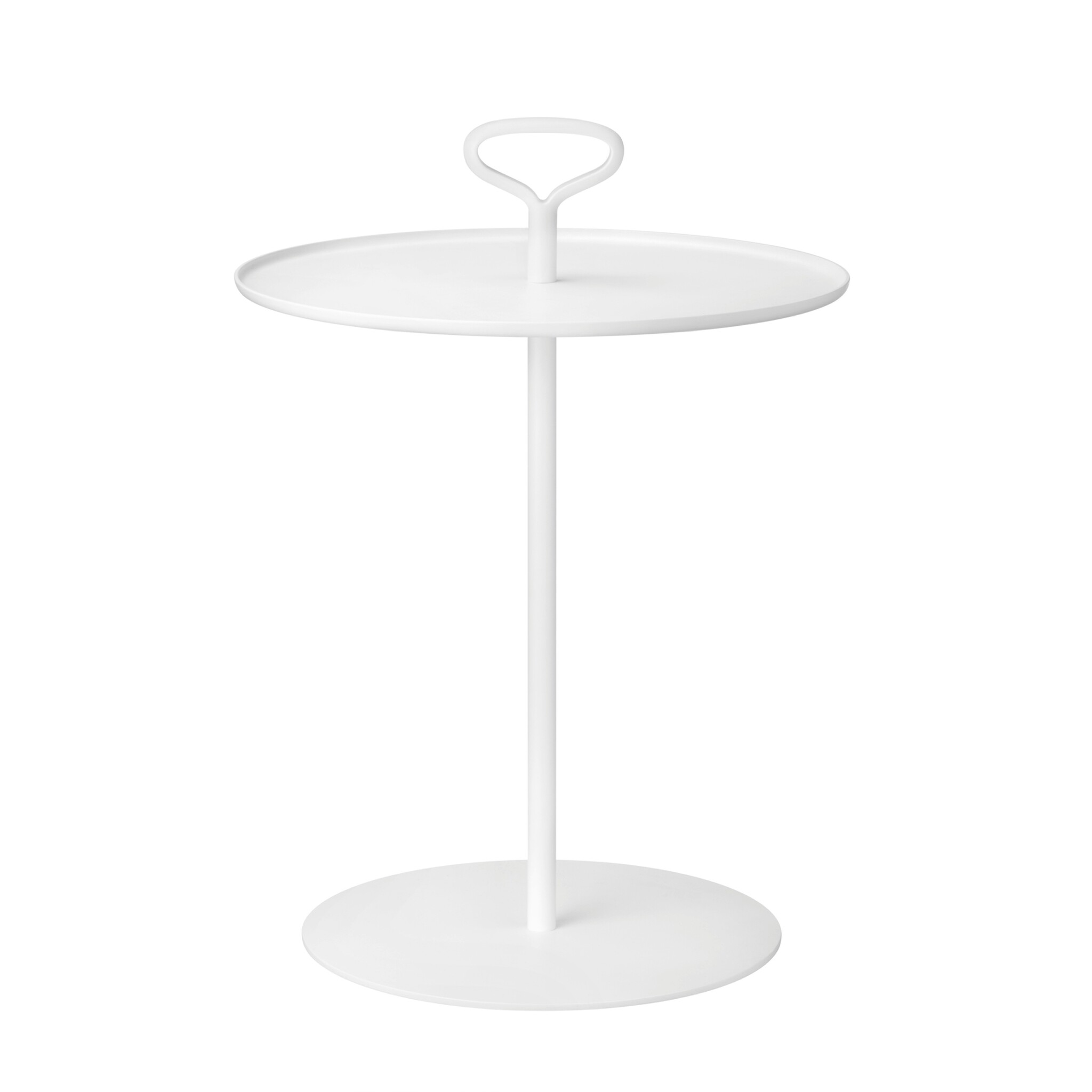 Blomus PORTER side table White