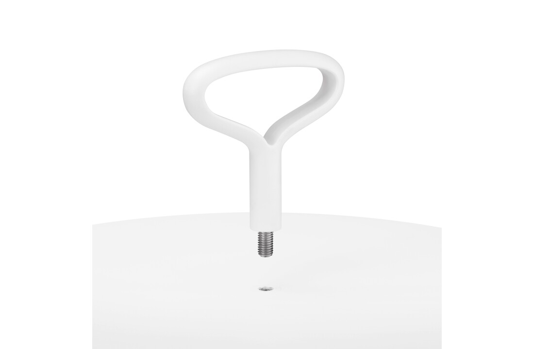 Blomus PORTER Beistelltisch Weiß