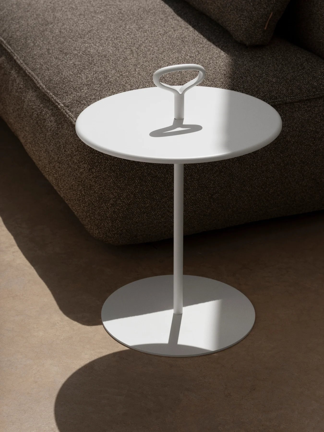 Blomus PORTER side table White