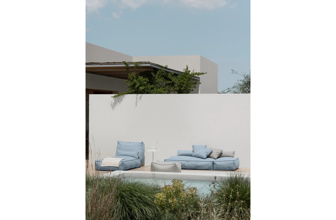 Blomus PORTER bijzettafel White