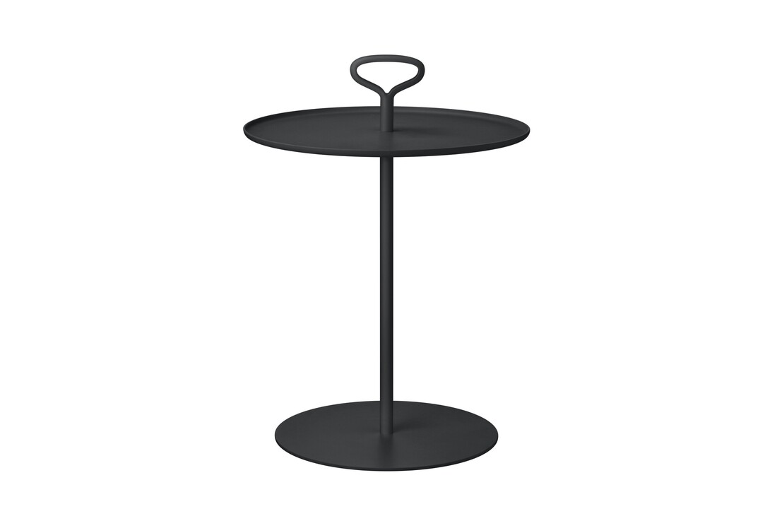 Blomus PORTER Beistelltisch Schwarz