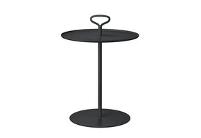 PORTER side table Black