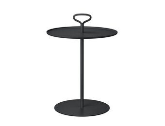 PORTER bijzettafel Black