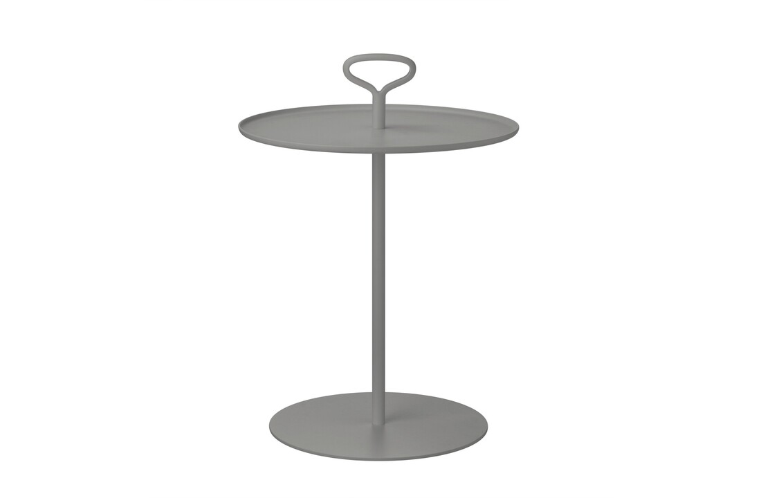 Blomus PORTER bijzettafel Granite Grey