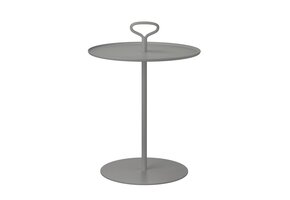 PORTER bijzettafel Granite Grey