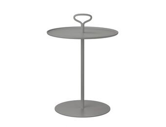 PORTER bijzettafel Granite Grey