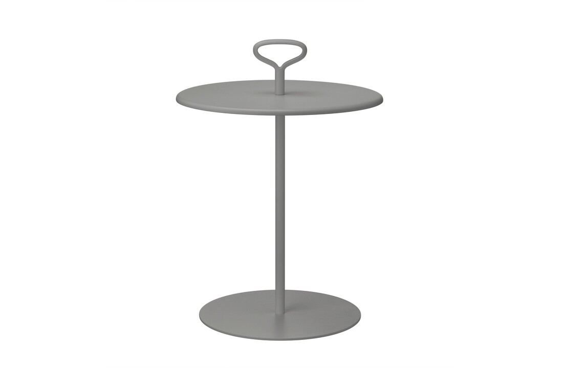 Blomus PORTER Beistelltisch Granitgrau