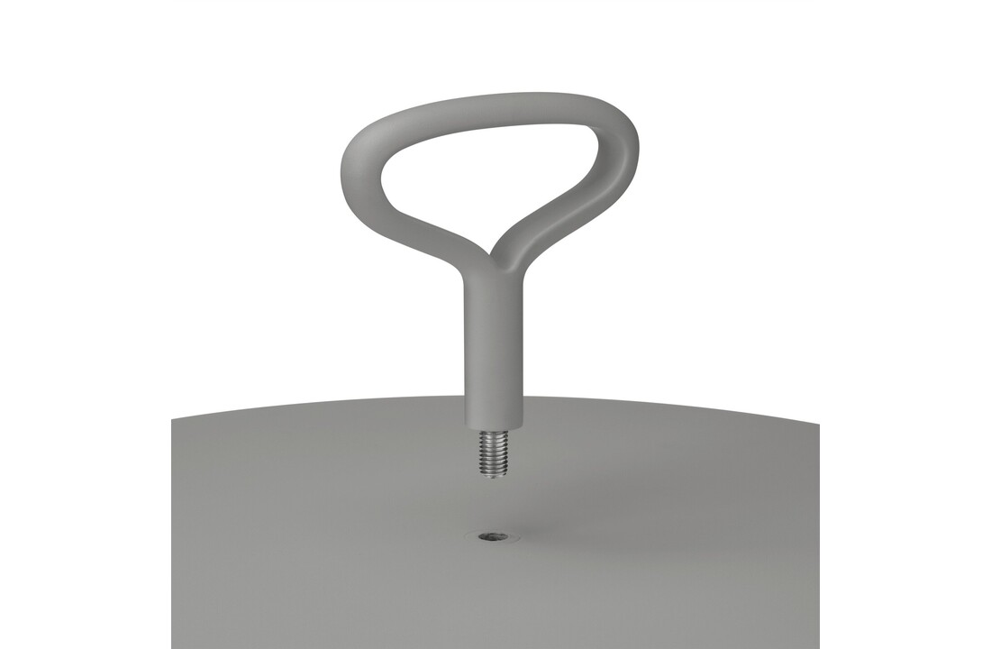 Blomus PORTER bijzettafel Granite Grey