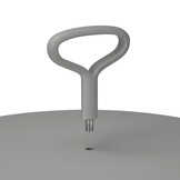 Blomus PORTER Beistelltisch Granitgrau