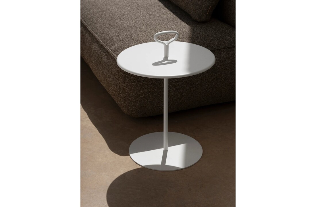 Blomus PORTER bijzettafel Granite Grey