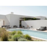 Blomus PORTER Beistelltisch Granitgrau