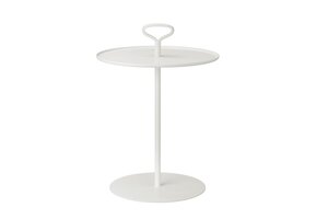 PORTER bijzettafel Silk Grey