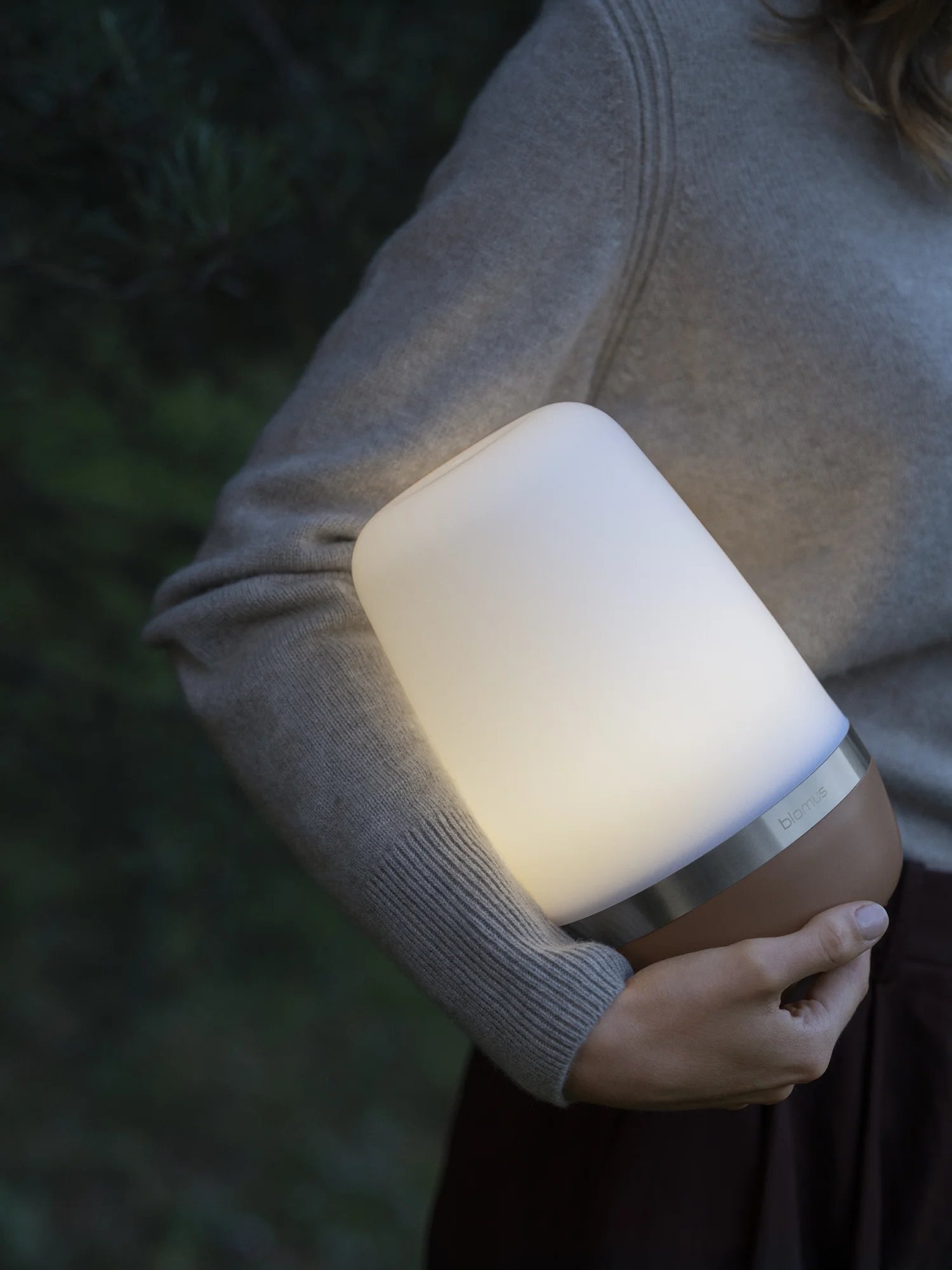 SPIRIT outdoor lamp Mocha Mousse (X-large) 68353