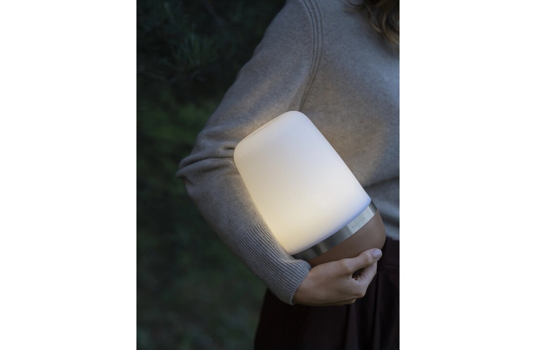 SPIRIT outdoor lamp Mocha Mousse (large) 68352