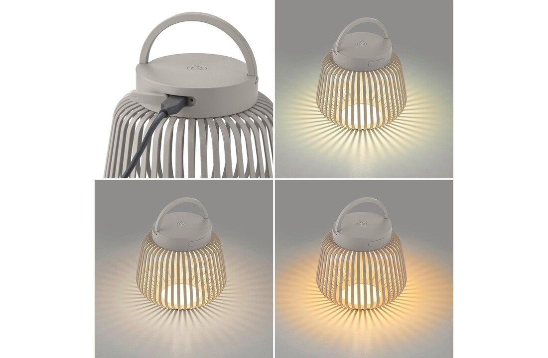 LITO LED lamp color Mourning Dove (extra small) 67478