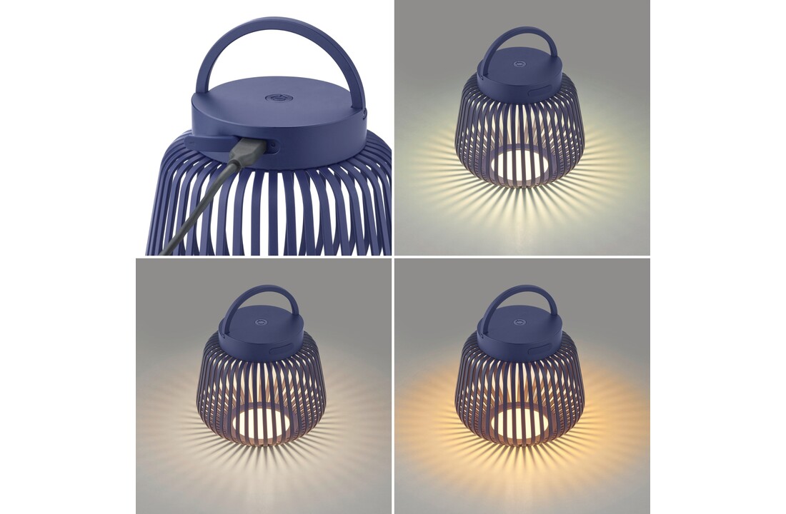 LITO LED-Lampe, Farbe: Ocean Cavern (extra klein), 67480