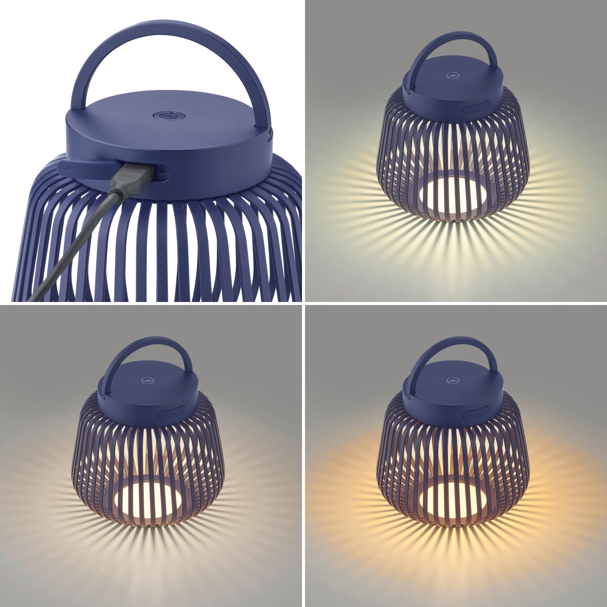 LITO LED-Lampe, Farbe: Ocean Cavern (extra klein), 67480