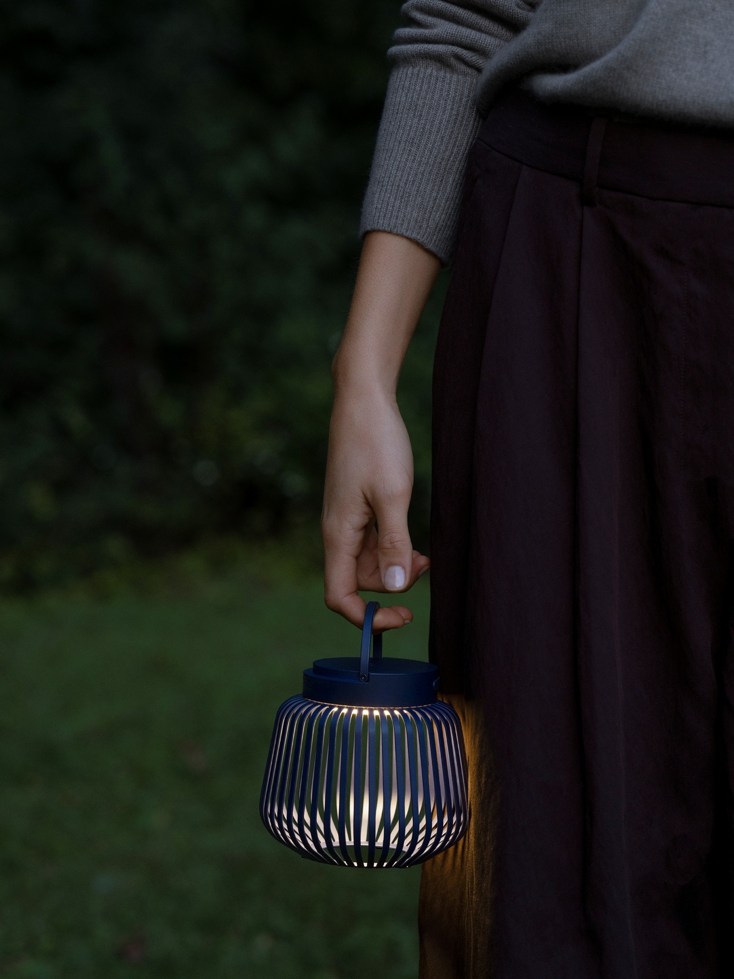 LITO LED-Lampe, Farbe: Ocean Cavern (extra klein), 67480