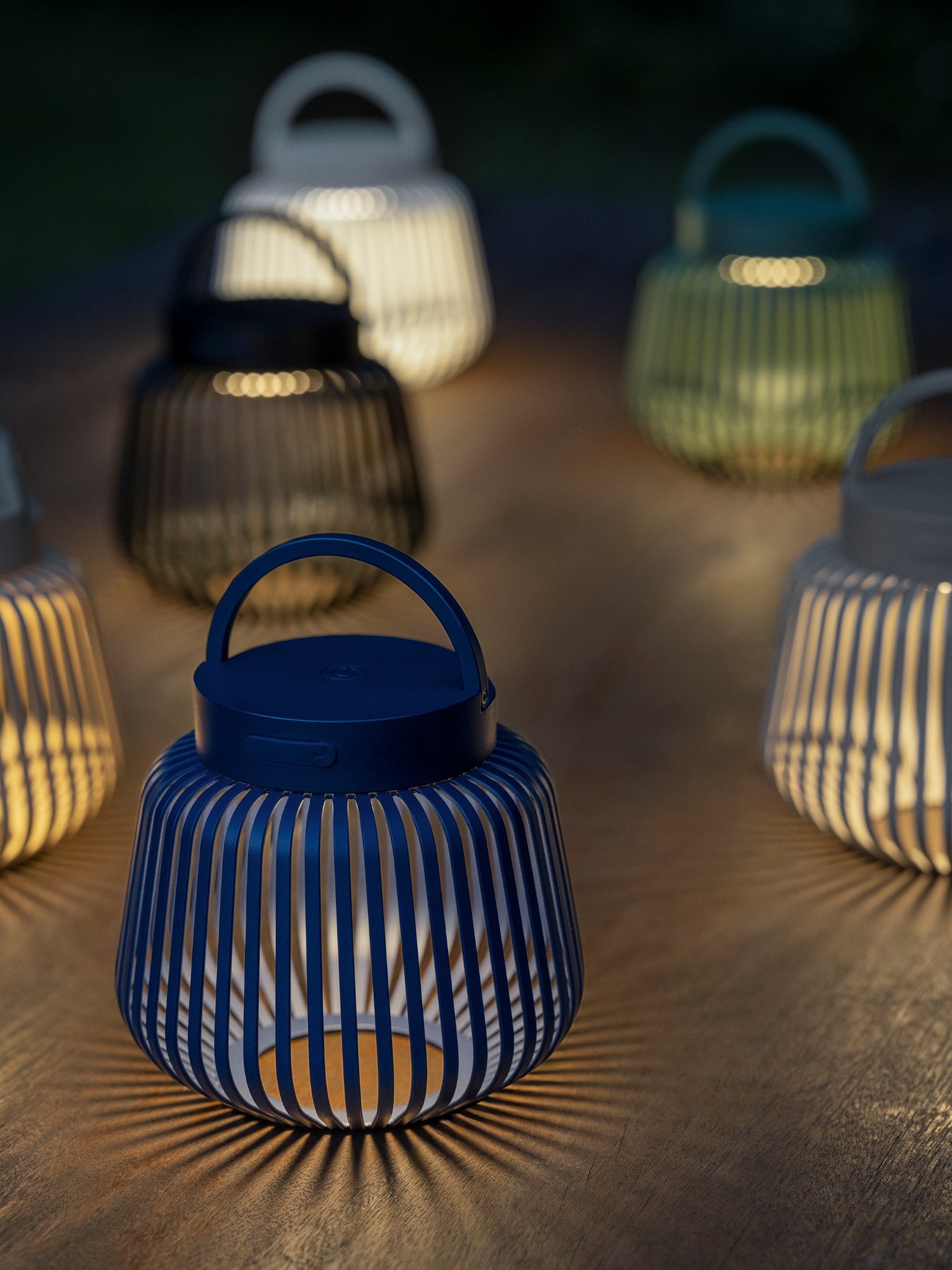 LITO LED-Lampe, Farbe: Ocean Cavern (extra klein), 67480