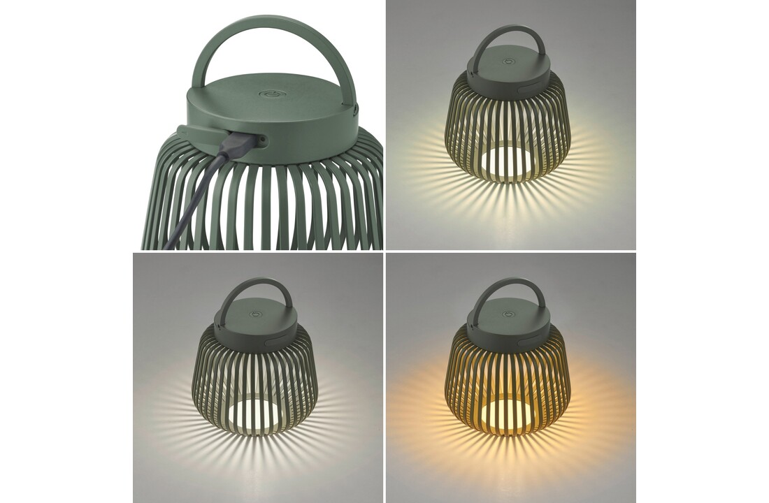 LITO LED lamp color Agave Green (extra small) 67481