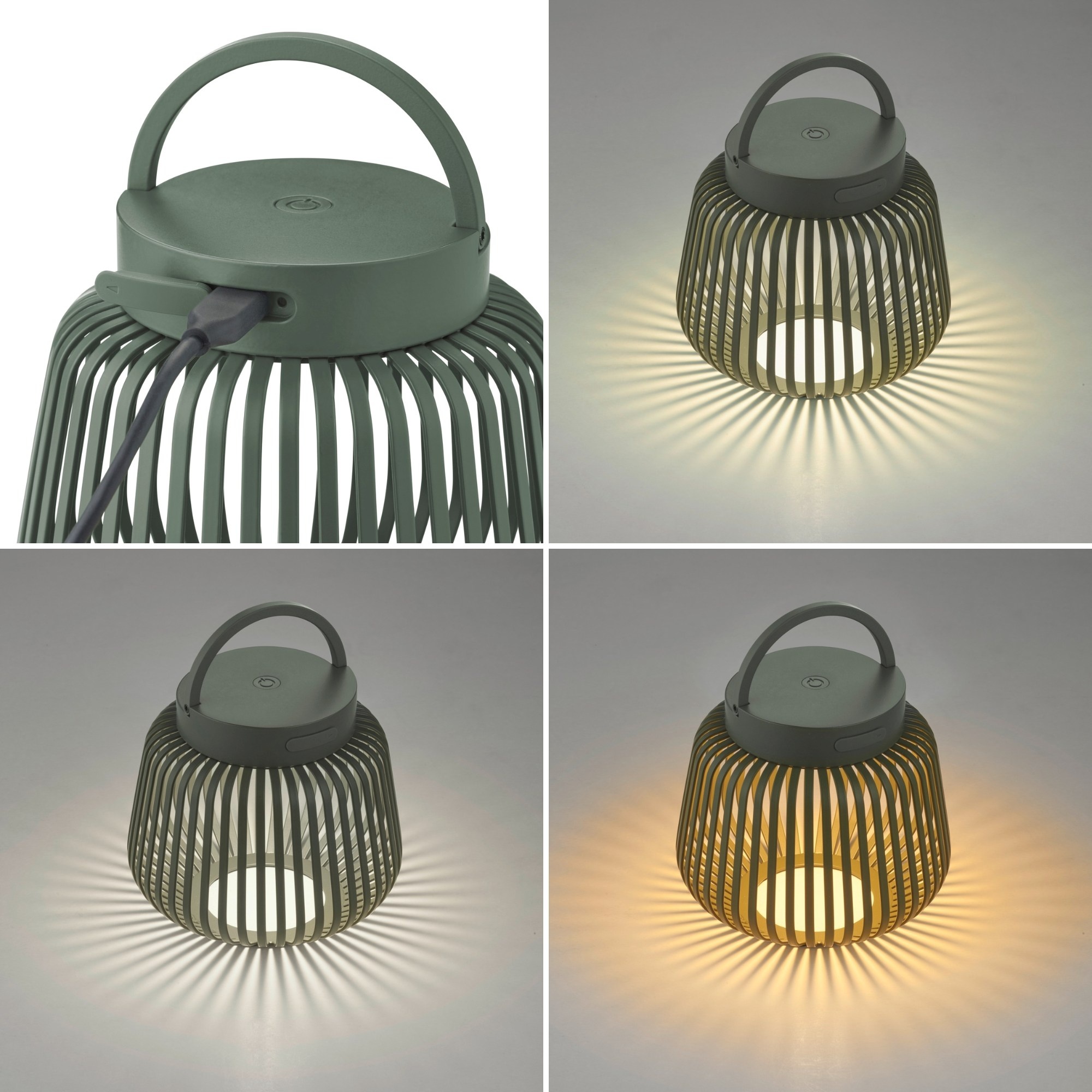 LITO led lamp kleur Agave Green (extra small) 67481