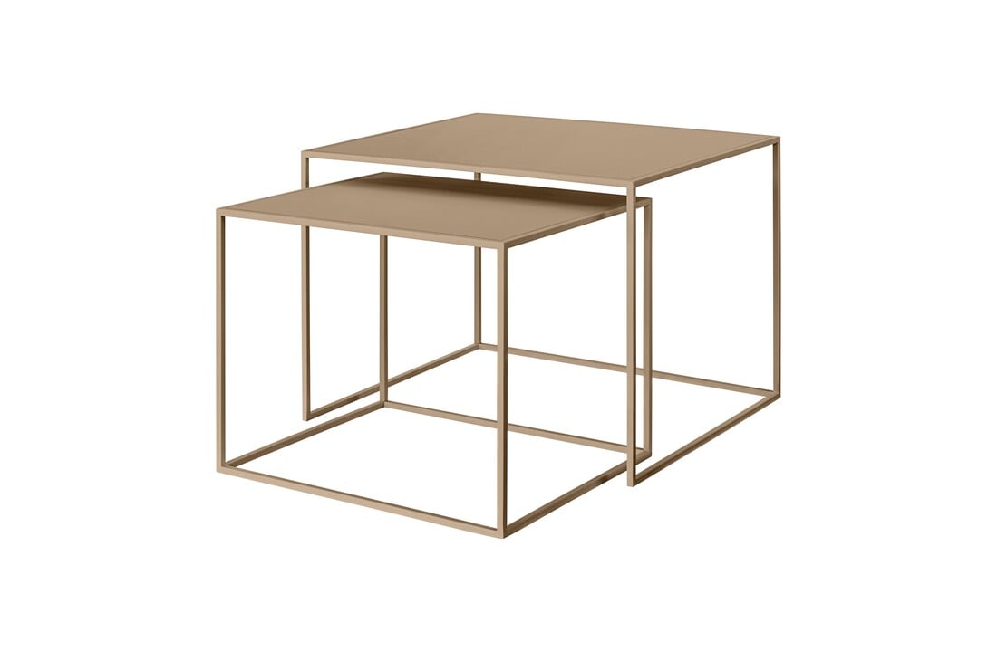 Blomus FERA Beistelltisch Nomad groß (Set/2)