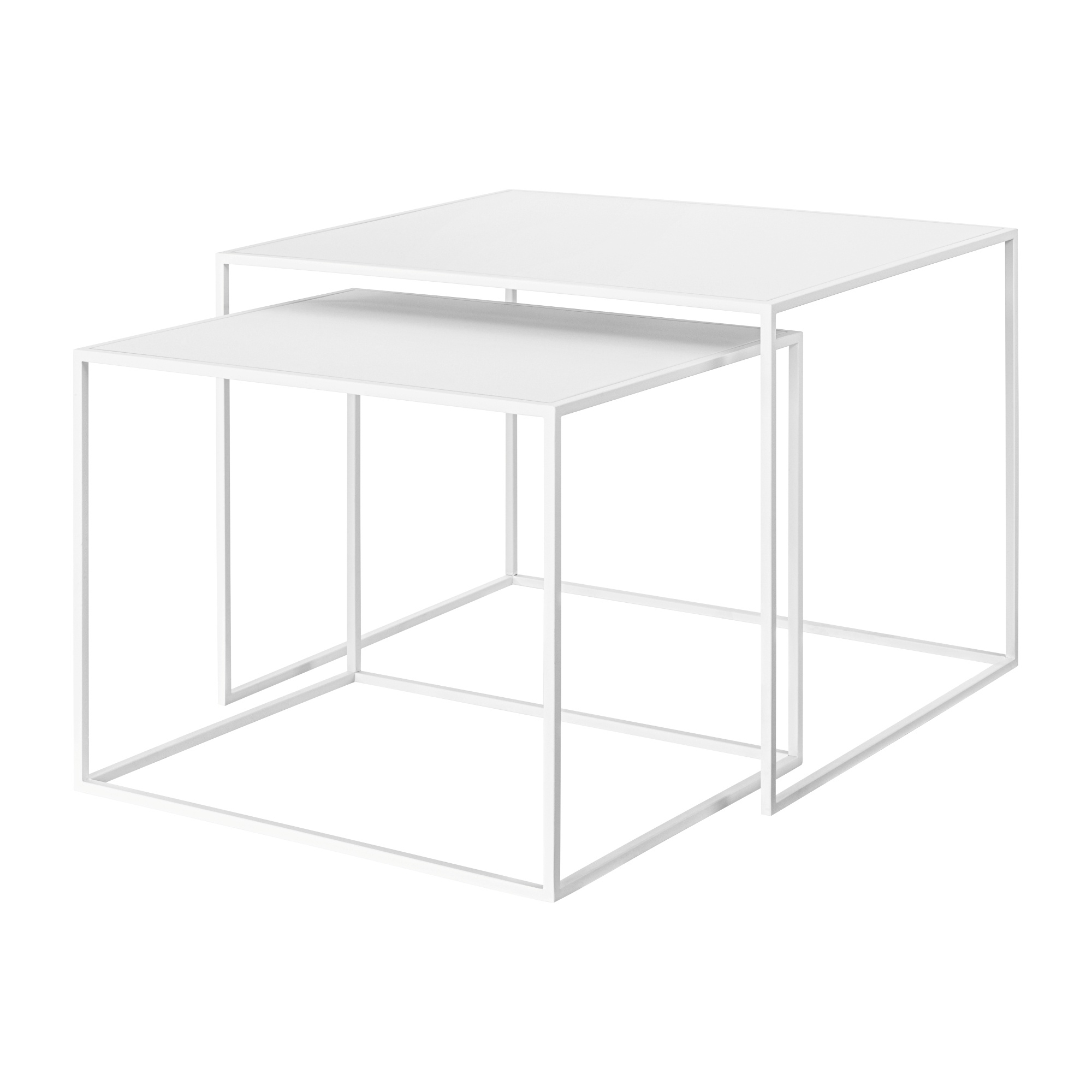 Blomus FERA side table White large (set/2)
