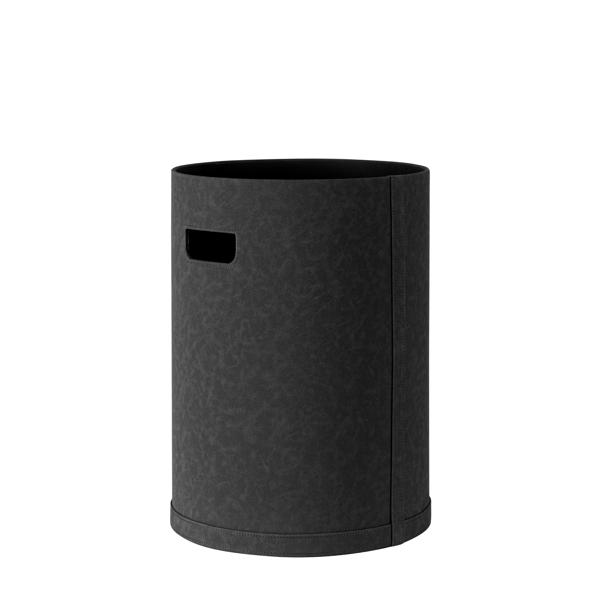 Blomus SAHLA laundry basket Black large