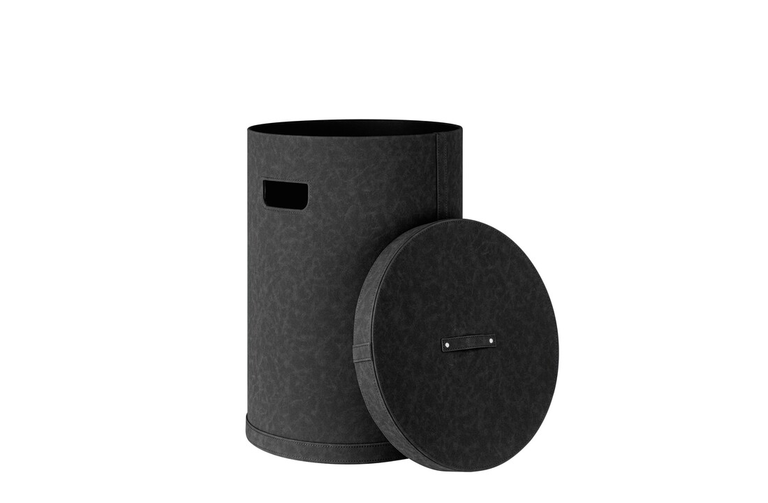 Blomus SAHLA wasmand Black large