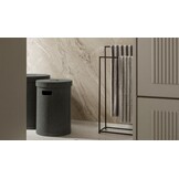 Blomus SAHLA laundry basket Black large